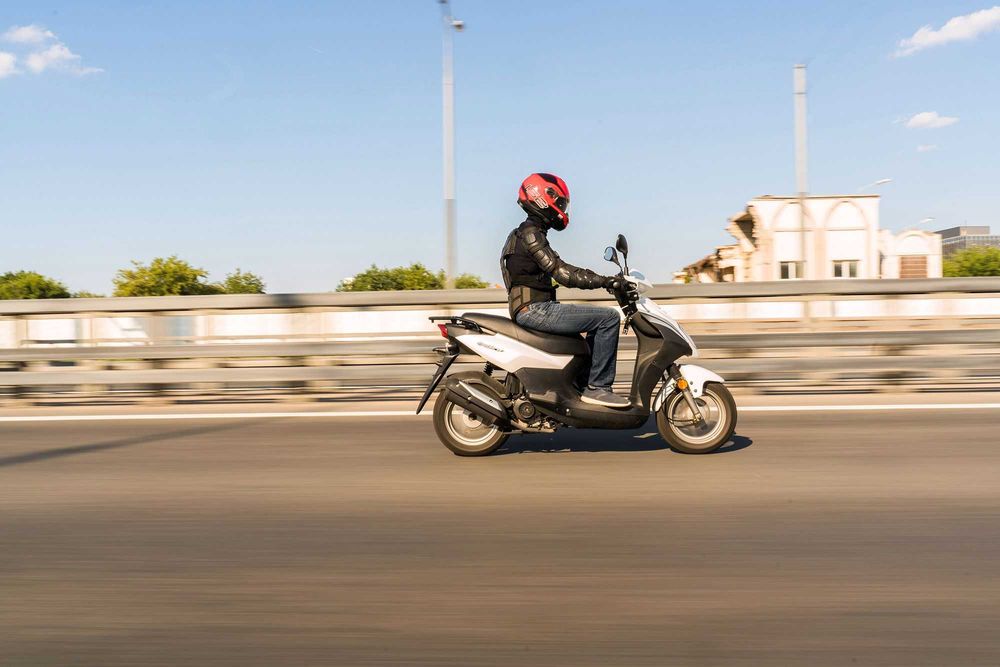 мотоцикл CFMOTO SYM ORBIT -2