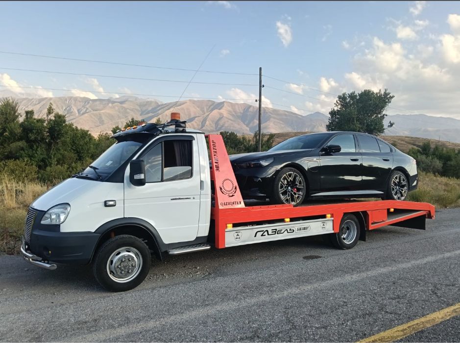 Эвакуатор 24/7 Портал/ Партал евакуатор