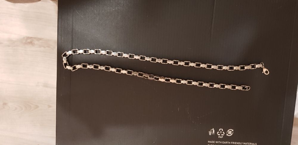 Сребро и медицинска стомана