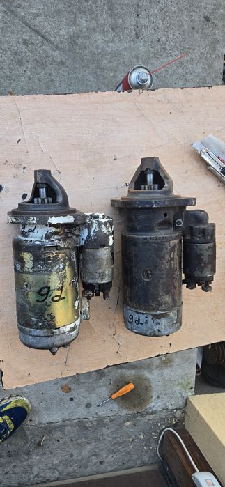 Electromotoare fiat sau utb