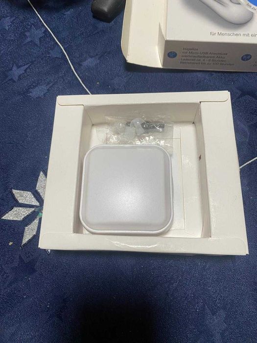 Аппарат для улучшения слуха