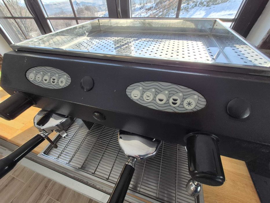 Aparat de cafea profesional GEM