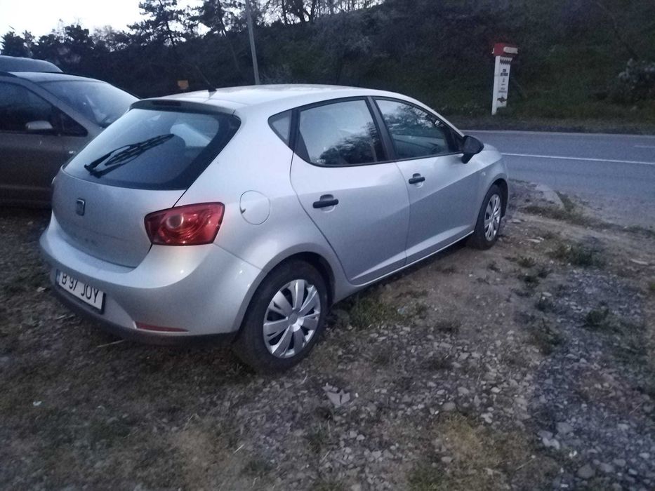 SEAT Ibiza 2008 — imagine 3