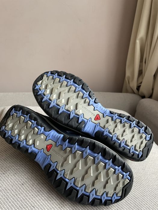 Туристически обувки Salomon 40