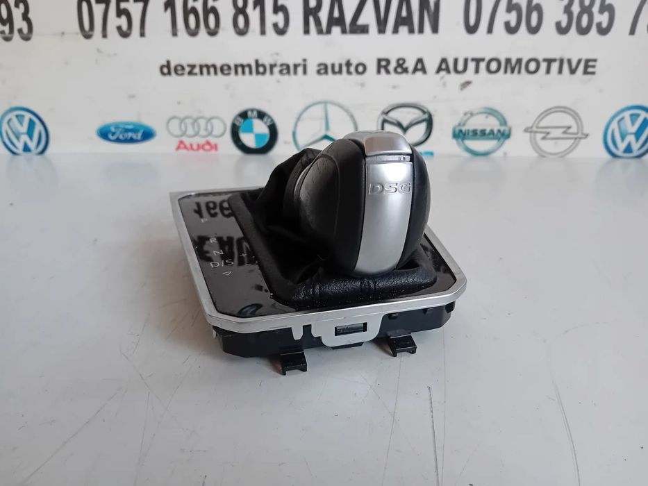 Nuca Manson Schimbator DSG Vw Passat B8 AN 2014-2020 Stare F Buna Motor DFG Cutie UAX