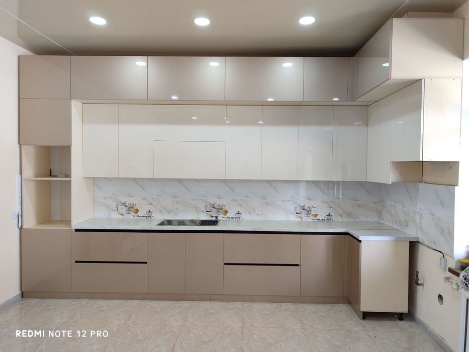 Mebil pod zakaz pod dizayn