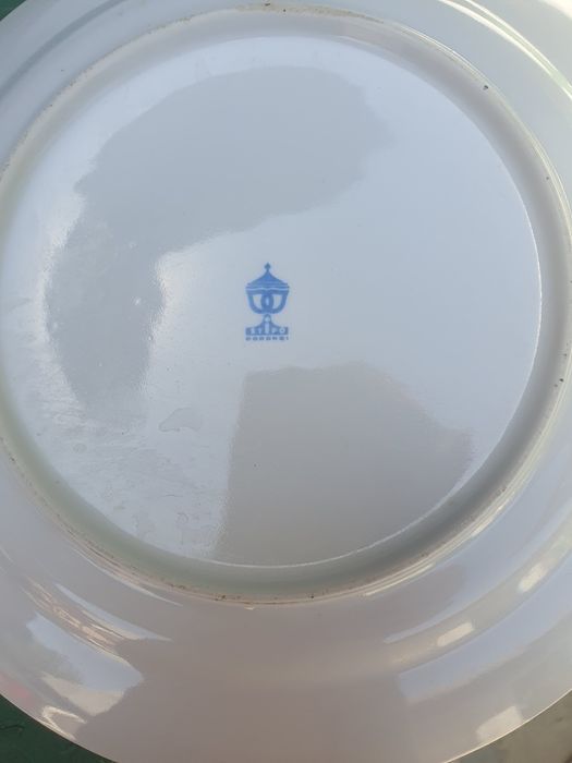 Farfurii portelan 7 bucati