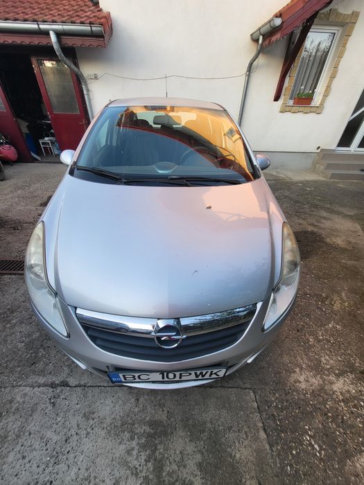 OPEL Corsa 2009 — imagine 5