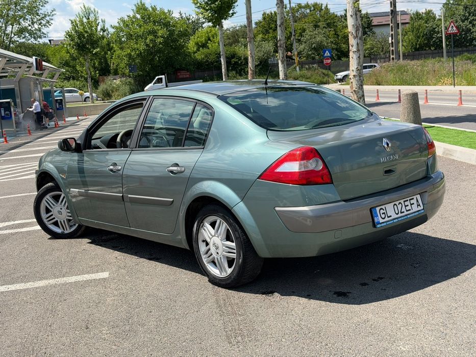 RENAULT Megane 2004 — imagine 3