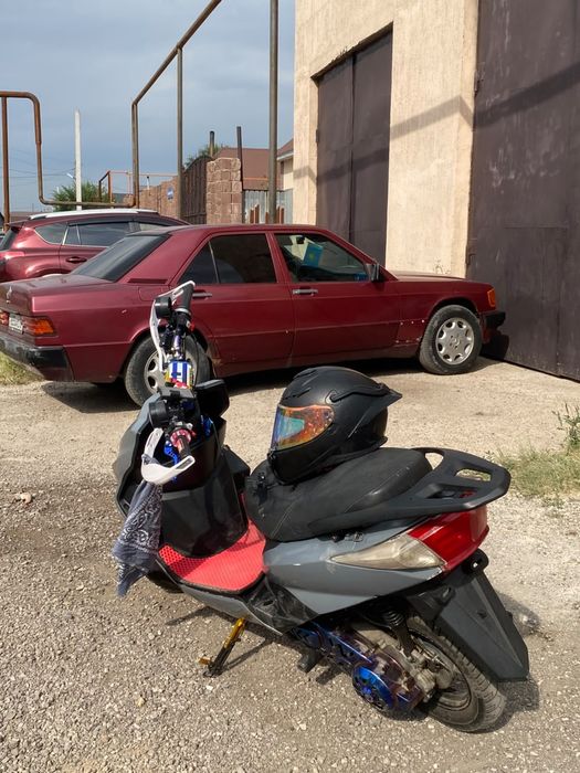M8 pro liya 165cc