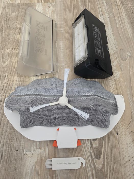Робот-пылесос моющий Xiaomi Vacuum-Mop P (STYTJO2YM)