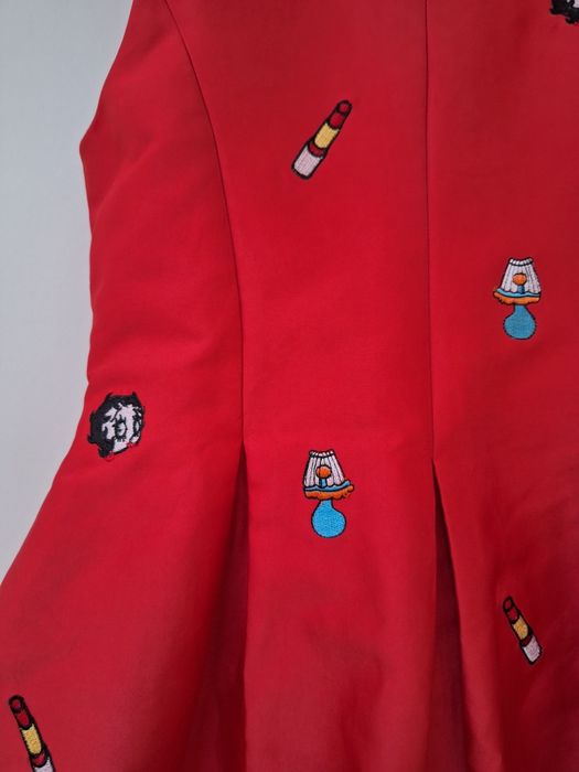 Mars Doll луксозна детска рокля