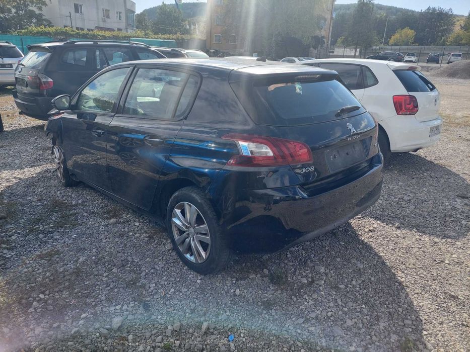 Peugeot 308 1,6 HDI , Пежо 308 на части!
Юни 2015