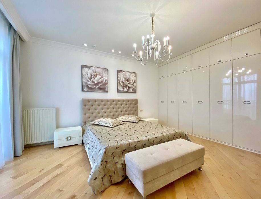 кв Ойбек 4/3/7 е Сдаётся oчаровательная квартира в новостройке