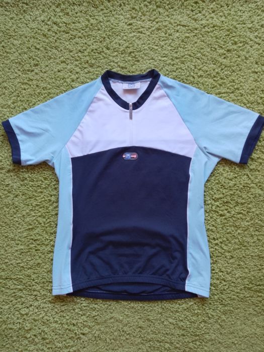 Tricou Ciclism Feminin Santini