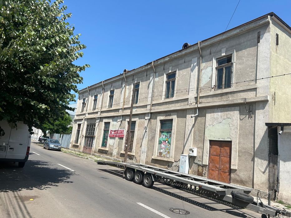 Braila casa și teren de vânzare in zona centrală