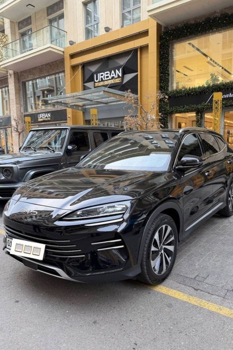 BYD Chempion Gibrid 150 Dm-i