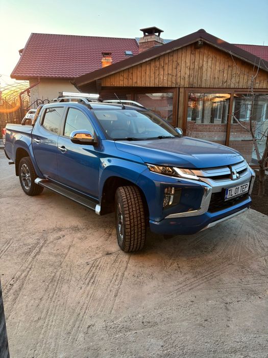 Vând Mitsubishi L200