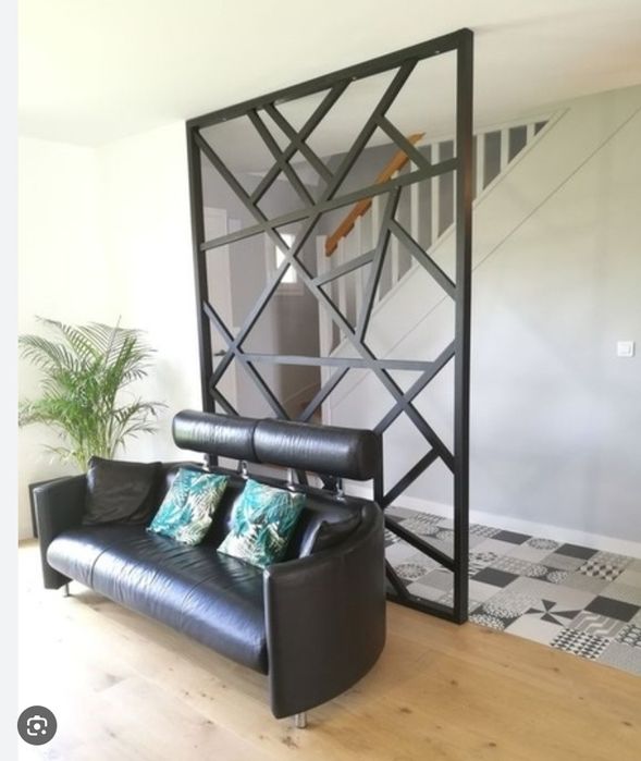 Раздвижная дверь/Перегородки/Душевая кабина/Лофт мебель