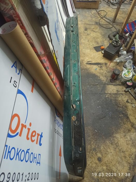 Задний бампер БМВ Е30