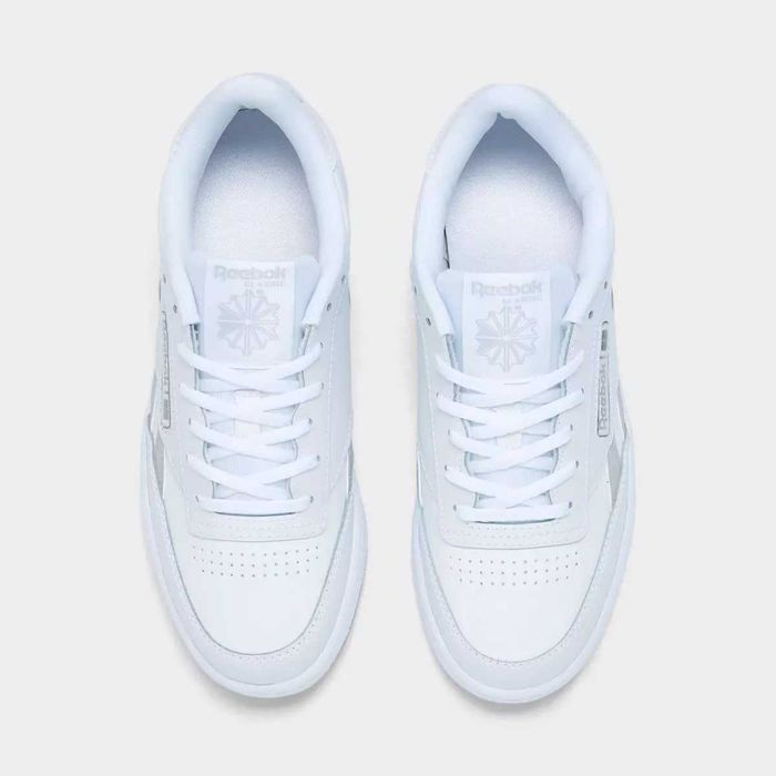 Кроссовки детские/женские Reebok Classic Club C Revenge Casual Shoes!