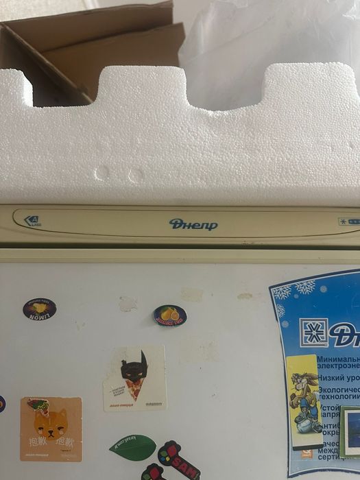 Продам б/у холодильник
