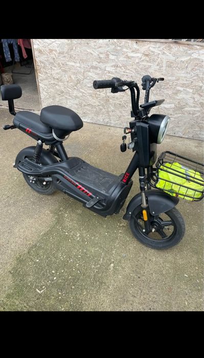 Bicicleta Electrica