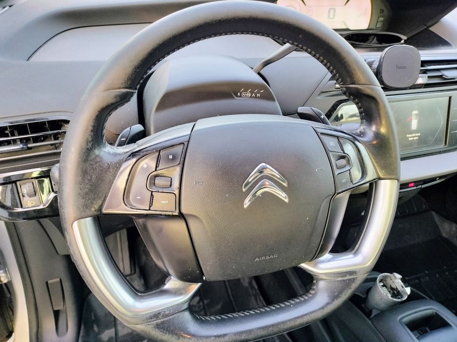 Citroen Picasso C4 2014