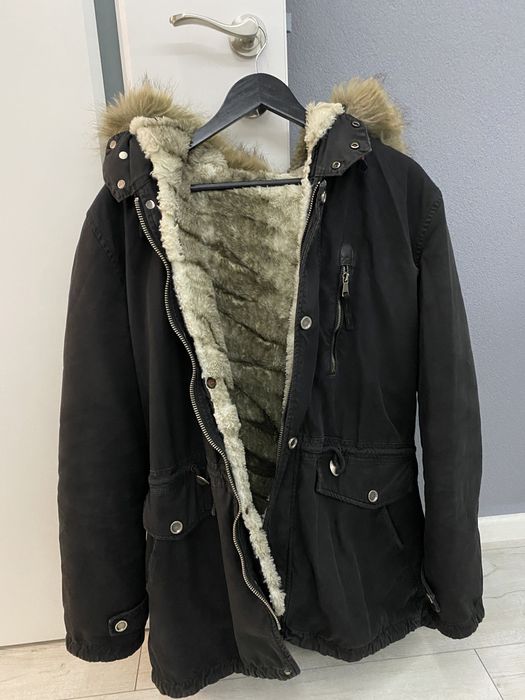 Зимно яке с пухх