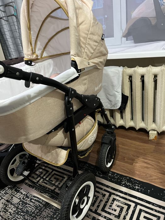 Коляска и переноска