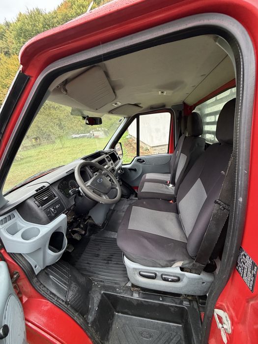 FORD Transit 2007 — imagine 5