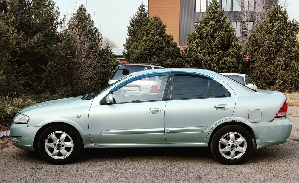 Авто в рассрочку Nissan Almera