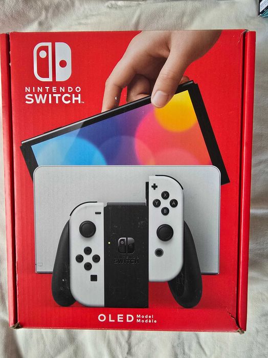 Nintendo Switch Oled- 2024.