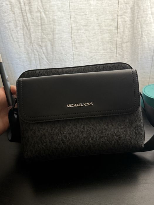 Michael kors мужская барсетка