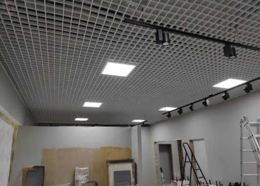 потолок Грильято по оптовой цене