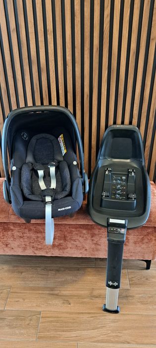 Scoica si baza isofix