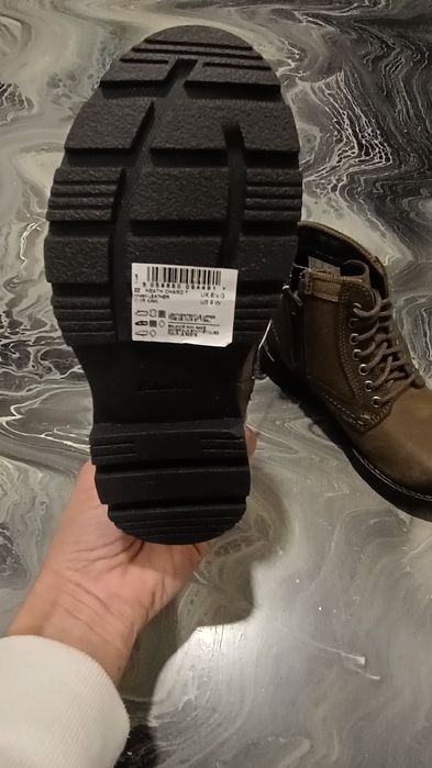 Детски зимни боти Clarks