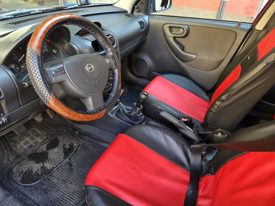 OPEL Corsa 2004