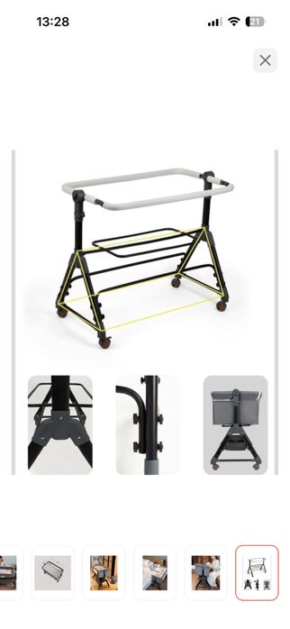 Детский манеж кровать