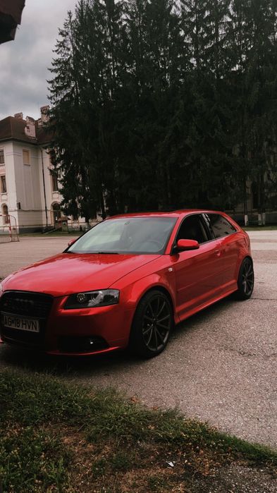 Vând Audi A3 8P in stare impecabilă