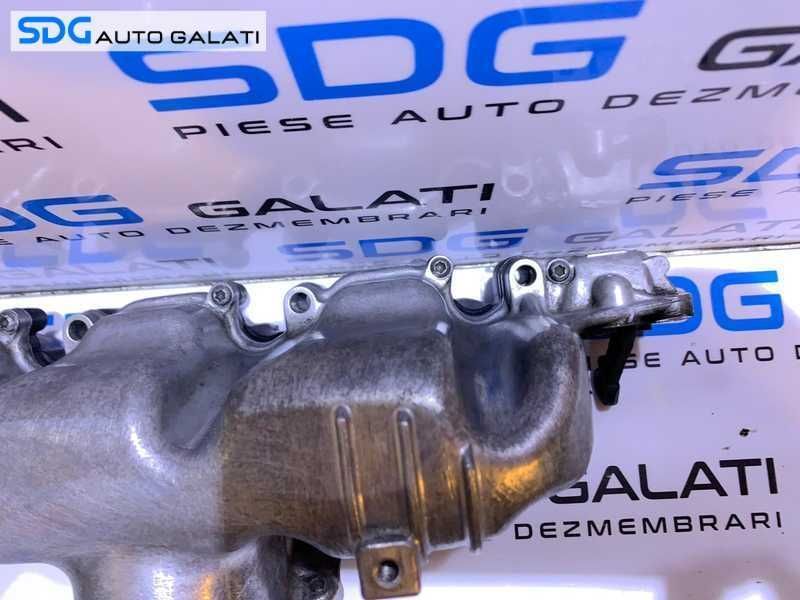 Galerie Admisie cu Clapete Audi A3 8P 2.0 TDI CBAA CBAB CBBB 2008 - 2013 Cod 03L129711E [D0218]