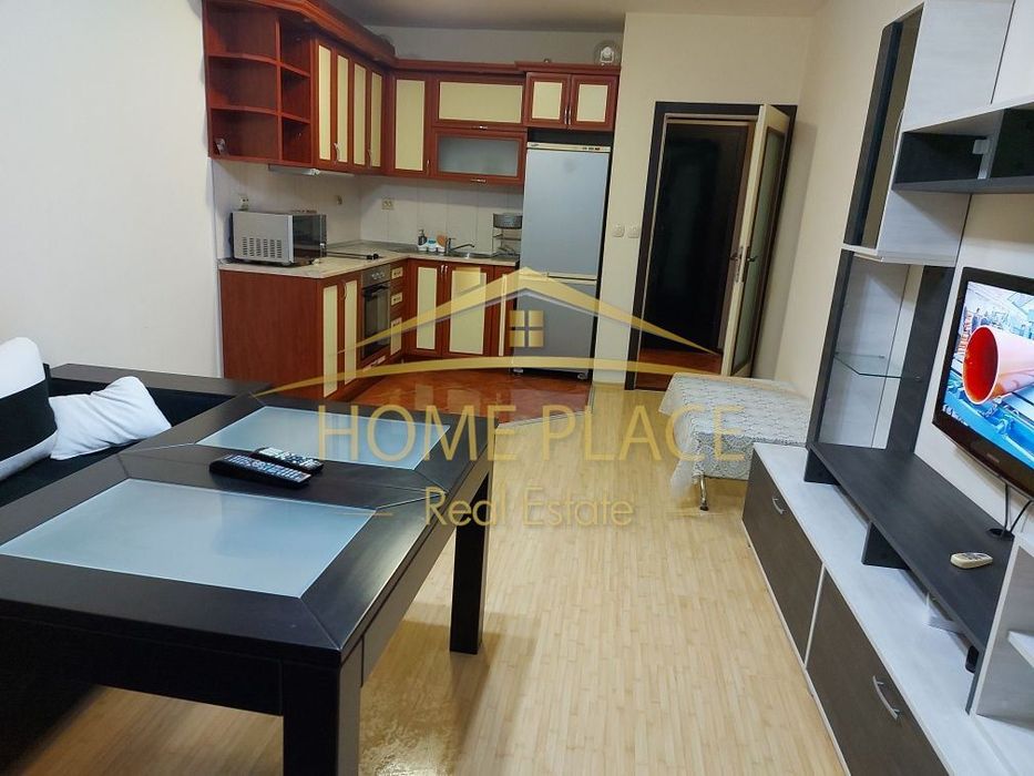 Дава се под наем Двустаен апартамент в Варна, Победа - 65 кв.м за 612 € - Снимка #1