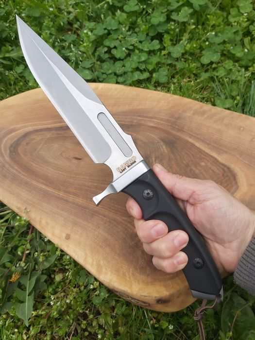 Нож RAMBO Last Blood First Edition