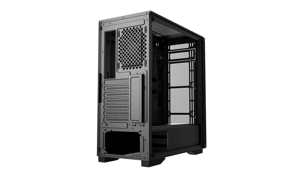 Кейс (корпус) Case Deepcool MATREXX 50 ADD-RGB 3F BLACK 1.4