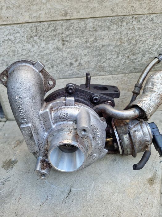 Турбо GTC1244VZ за Пежо, Ситроен, Форд, Волво