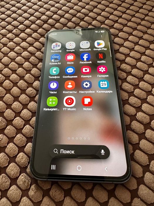 Телефон Samsung A55 5G