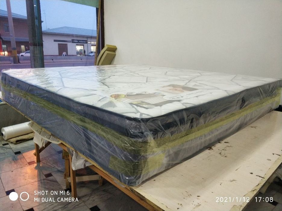 Ortoped Matraslar 200K dan boshlab 1 kv.m