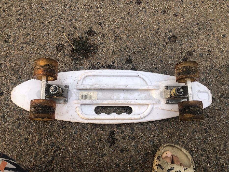 Пениборд с ручкой для переноса