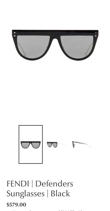 Fendi -оригинални слънчеви очила