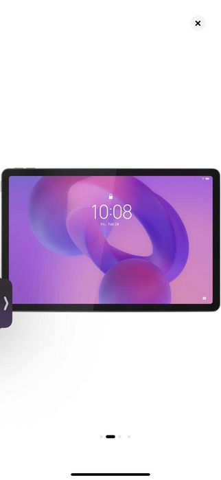 Tableta Lenovo Idea Tab, Octa-Core, 11" 2.5K